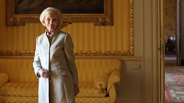 Mary Berry's Country House Secrets