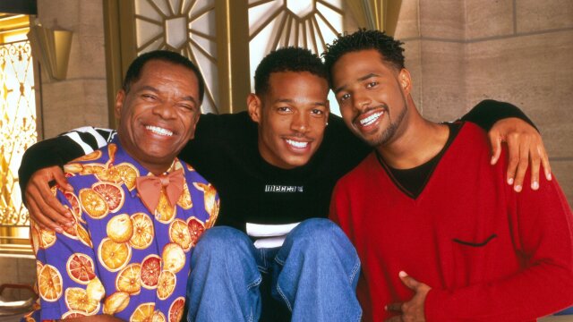 The Wayans Bros.