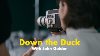 Down the Duck With John Guider