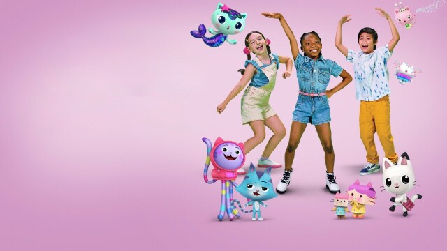 Watch Gabby's Dollhouse: Cat-tastic Dance Along! Online Streaming | DIRECTV