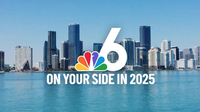 NBC6 on Your Side in 2025