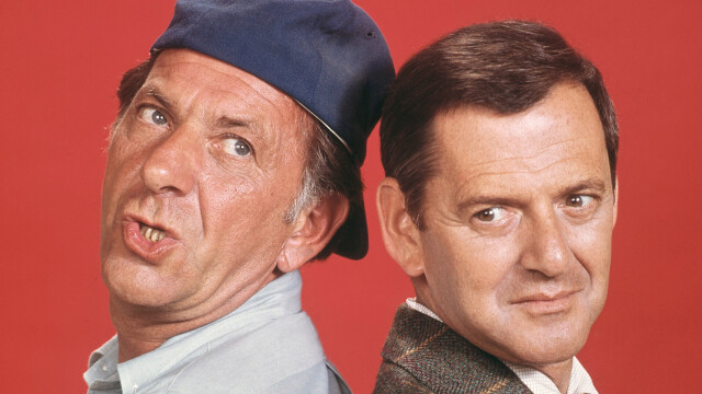 The Odd Couple