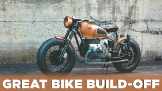 Great Biker Build-Off