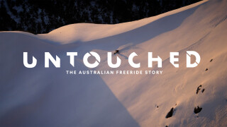 Untouched 2022: The Australian Freeride Story