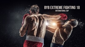 BYB Extreme Fighting 18: International Cup