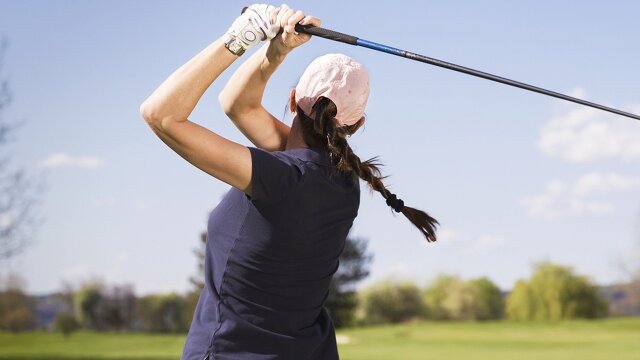 Ladies Euro Tour Golf