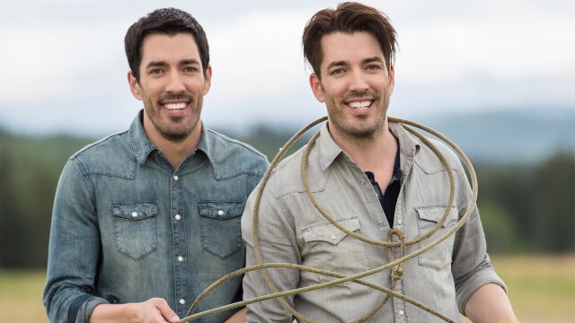 Property Brothers at Home on the Ranch