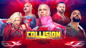 AEW Collision