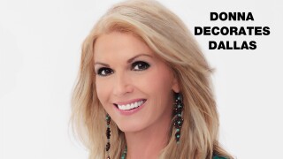 Donna Decorates Dallas