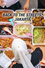 Back to the Streets: Jakarta