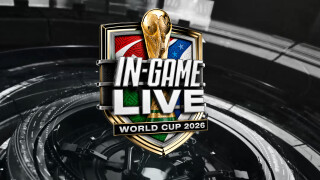 Argentina vs. Switzerland World Cup Soccer In-Game Live Gameday