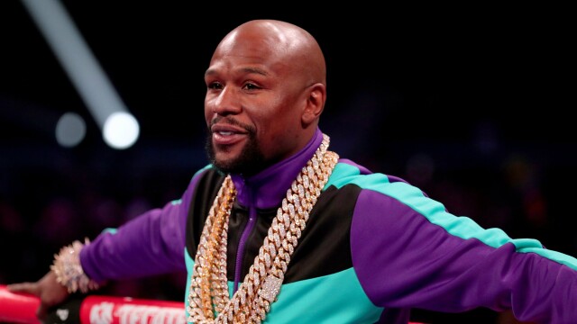 Floyd Money Mayweather