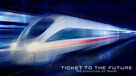 Ticket to the Future: The Evolution of Travel