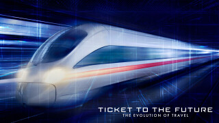 Ticket to the Future: The Evolution of Travel