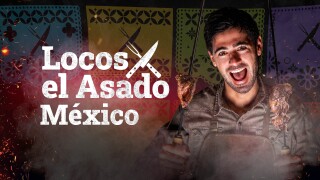 Locos x el asado: México