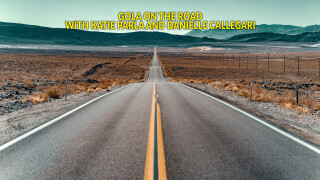 Gola on the Road with Katie Parla and Danielle Callegari