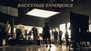 Backstage Experience