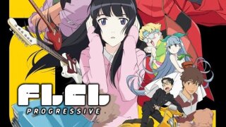 FLCL: Progressive