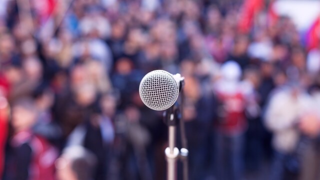 National Mall Rally to Oppose Trump Administration Policies