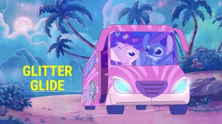 Glitter Glide