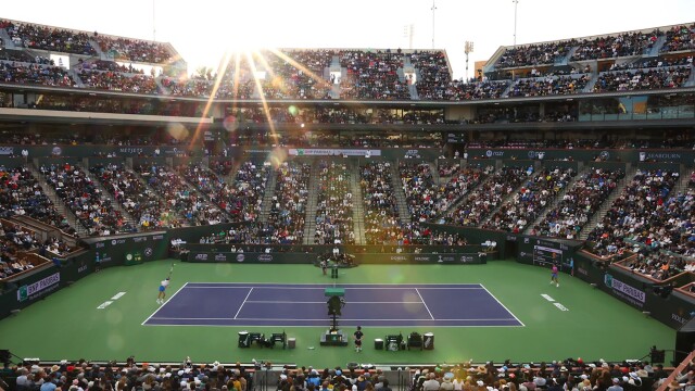 2025 BNP Paribas Open Tennis