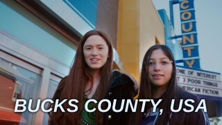 Bucks County, USA
