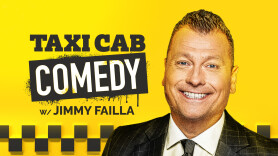 Taxi Cab Comedy With Jimmy Failla