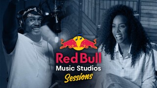Red Bull Studio Sessions