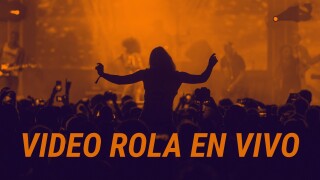 Video Rola en vivo