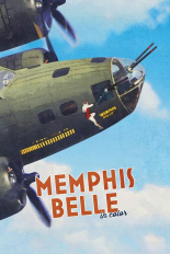 Memphis Belle in Color