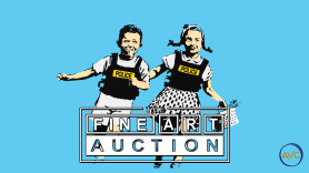 The Fine Art Auction - Live!