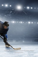 Bedard Named Blackhawks Captain