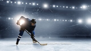 Bedard Named Blackhawks Captain