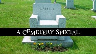 A Cemetery Special