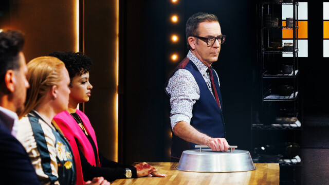 Promotional image for cooking show Chopped