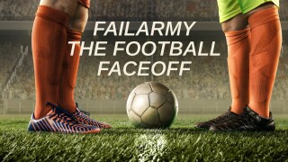 Failarmy The Football Faceoff