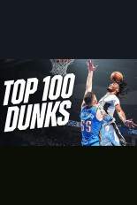 Top 100 Dunks: 2025-26 Season