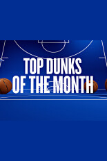 Dunks of the Month