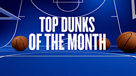 Dunks of the Month