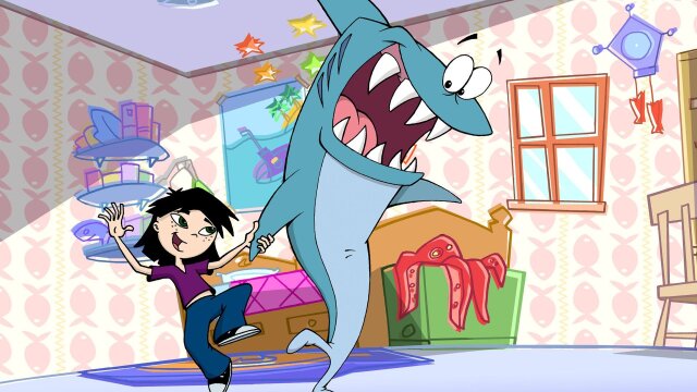 Kenny the Shark