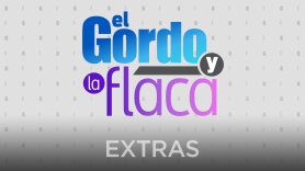 El gordo y la flaca: Extras