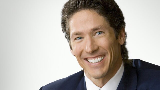 Joel Osteen Lakewood Church