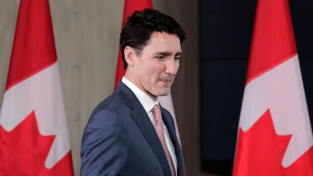 Canadian Prime Minister Announces Resignation