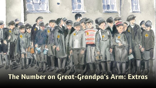 The Number on Great-Grandpa's Arm: Extras
