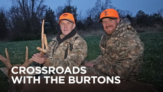 Crossroads With the Burtons