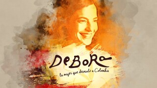 Débora, la mujer que desnudó a Colombia