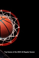 Top Games of the 2025-26 Regular Season