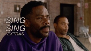 Sing Sing: Extras