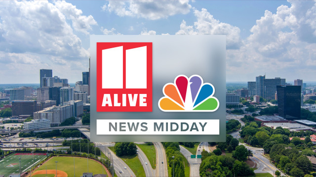 11Alive News at 11am