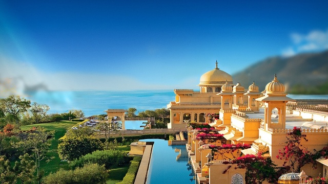 World's Most Incredible Hotels